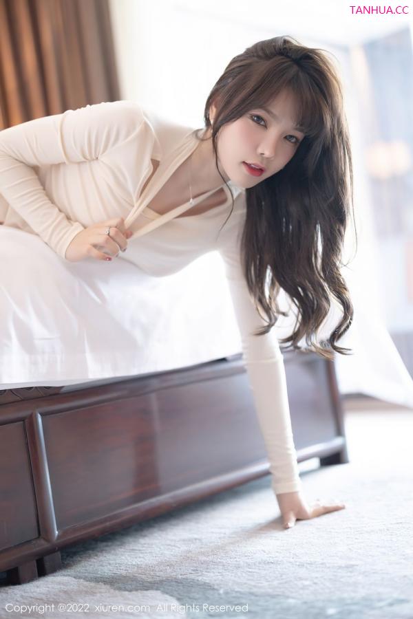 陈芝 芝芝Booty [XiuRen]高清写真图 2022.01.17 No.4474 芝芝Booty第79张图片